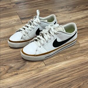 Nike White shoes